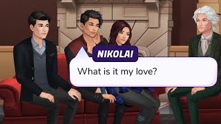 The First part 21 Episode Choose Your Story