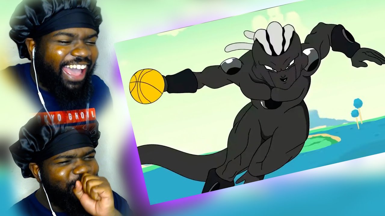 He BROKE Their ANKLES!!! If Frieza was BLACK!! @SSJ9K1 REACTION