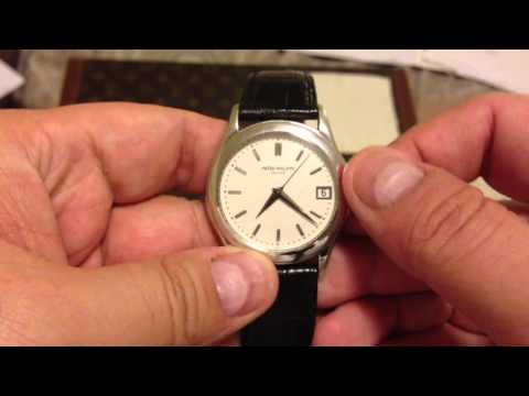 Collecting Luxury Watches - Starting a watch from its sleep - Recommission for wearing