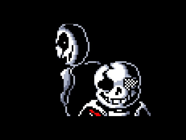 Undertale: last breath [HARD MODE] Phase 3 - The hardest encounter