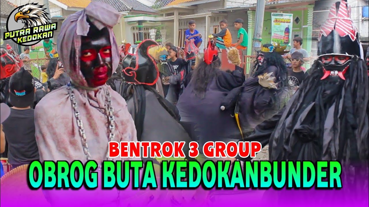 BENTROK‼️ | OBROG BUTA KEDOKANBUNDER 2025