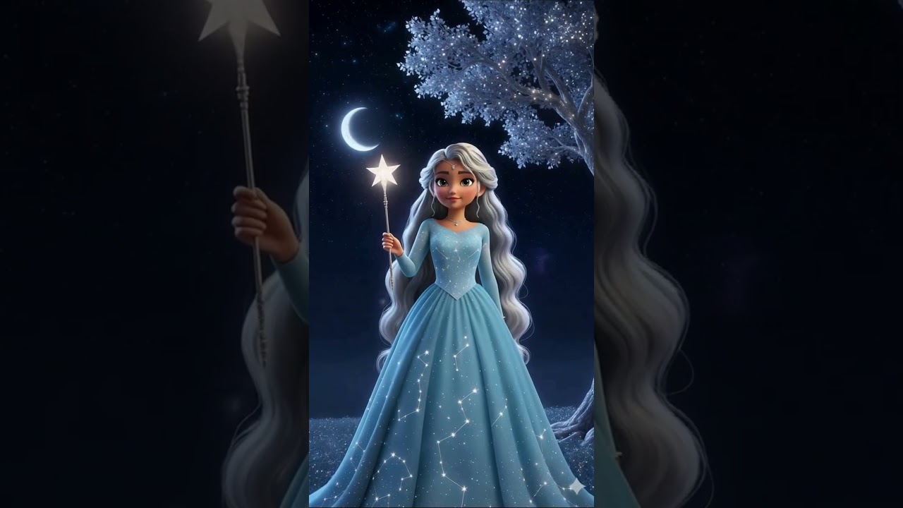 Mira and the Rainbow Garden | Fairy Tale for Kids | Princess Story  #bedtimestories #shorts