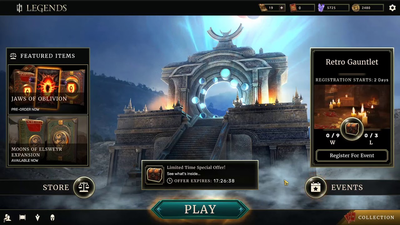 Prankster Mage Review/Jauffrie Review (Elder Scrolls Legends)