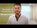 Tratamento atual de hemorroida