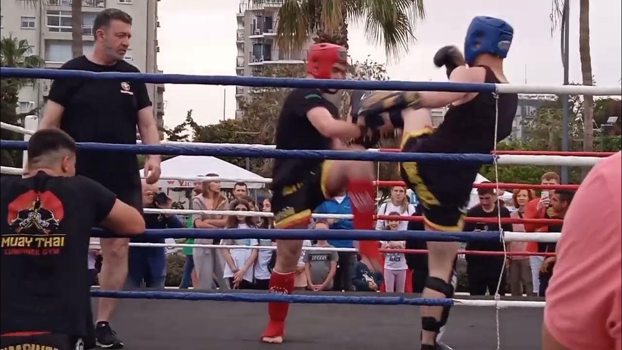 LIMASSOL SPORTS FESTIVAL 2022 BOXING SHOW YouTube