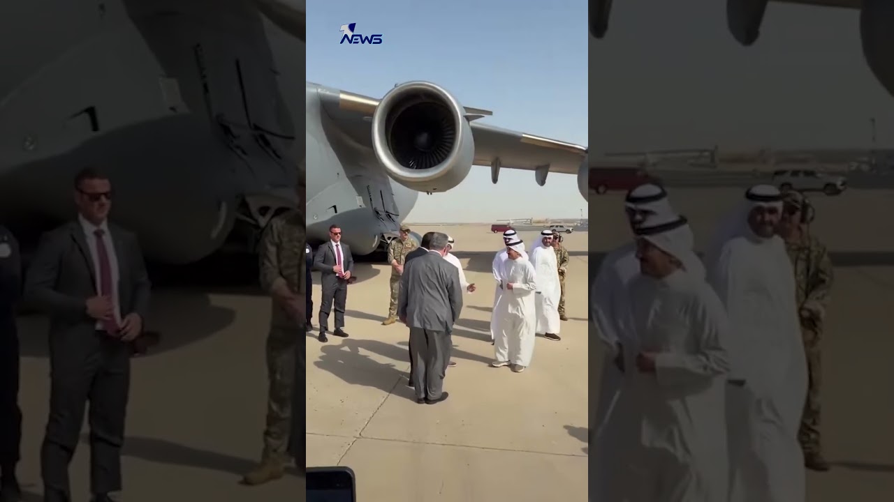 لعقد اجتماعات مهمة.. وزير الخارجية الأمريكي ماركو روبيو يصل #الكويت | #وان_نيوز