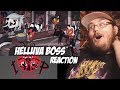 HELLUVA BOSS (PILOT) IT'S A SIDE STORY WITH HAZBIN HOTEL - By Vivziepop REACTION!!!