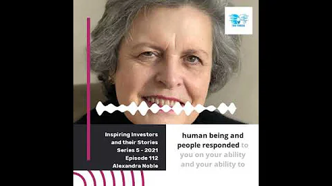 Alexandra Noble - Strategy, Purpose And Mentoring ...