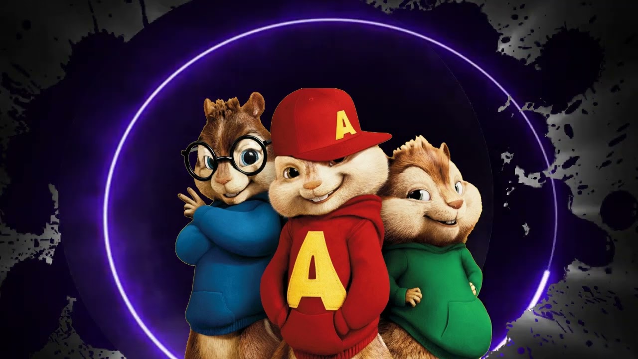 They Don't Care About Us - The Chipmunks ( Michael Jackson )
