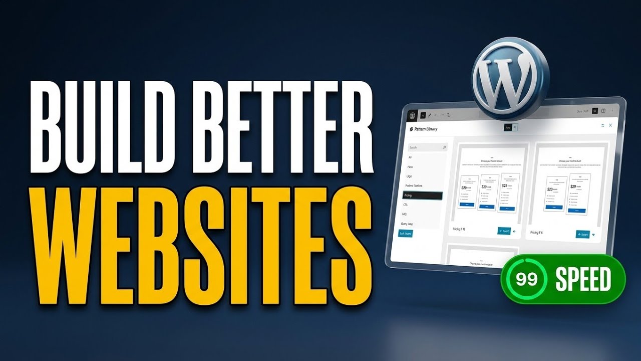 The Complete WordPress Gutenberg Block Editor Guide (2026) - YouTube