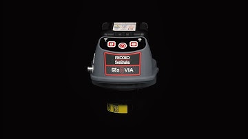 RIDGID SeeSnake CSx Via