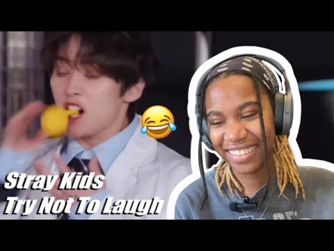 Stray Kids Funny Moments 🤣 | Reaction - YouTube