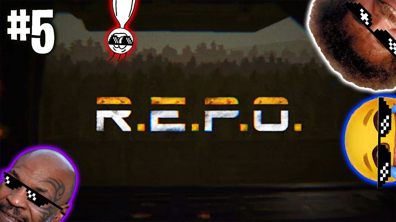 Where Are You Going!?!? (Repo Funny Moments) #5.