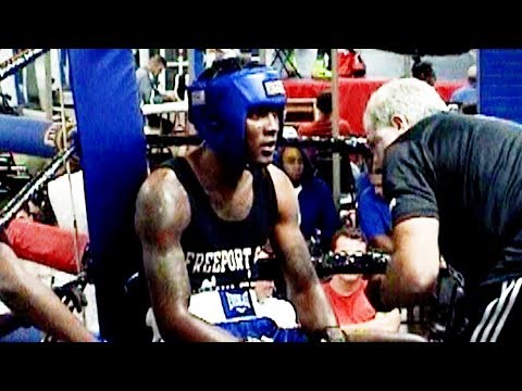 David Moore / Ludovic Arrata : International Boxing 9/21/18 - YouTube