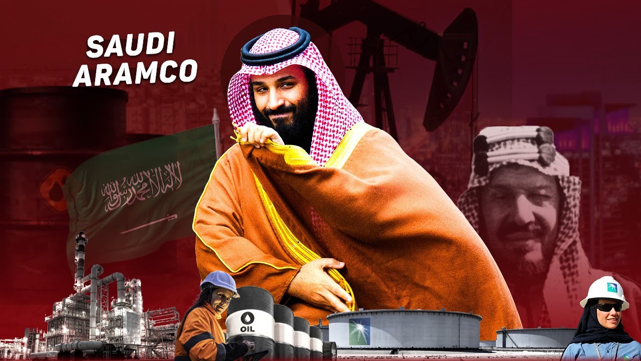 Qisada Mucjisada Dhaqaale Ee Sacuudiga! | Heshiis Shidaal Oo Yaab Leh