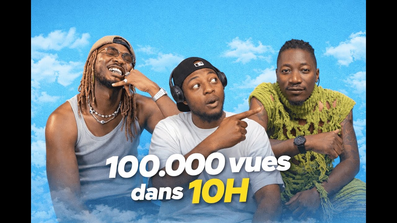 @RjKanierraOfficiel donne un devoir à des artistes katangais @Psonzubaboy