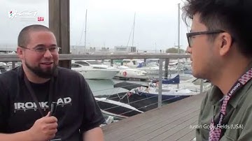 THU 騎士講師團 — Justin "Goby" Fields