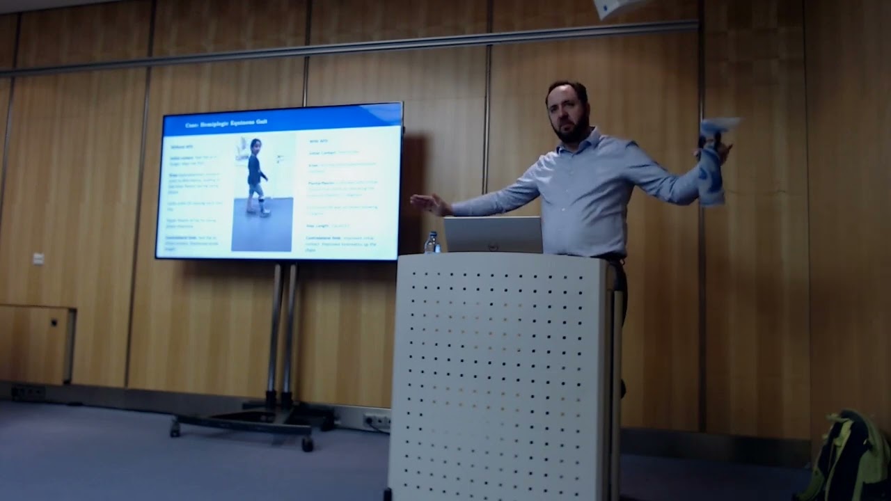 OT World 2024 Manufacturer Seminar