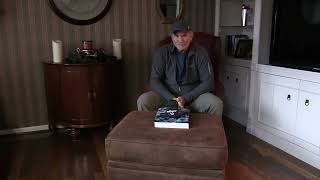 Photographing Winter Beech Leaves On A Lightbox