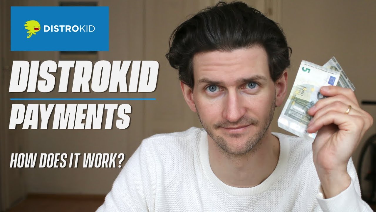 Distrokid Payments - How Does It Work? - Youtube