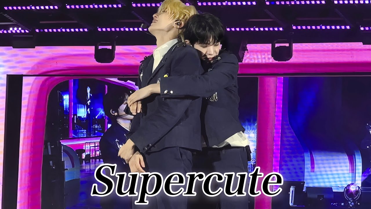 NCT WISH - ‘Supercute’ FANCAM | 250517 NCT WISH ASIA TOUR LOG in Singapore 🇸🇬