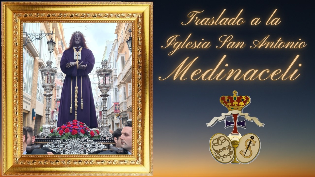 TRASLADO MEDINACELI 2026 CADIZ