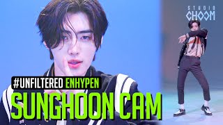 [UNFILTERED CAM] ENHYPEN SUNGHOON(성훈) 'Sweet Venom' 4K | BE ORIGINAL