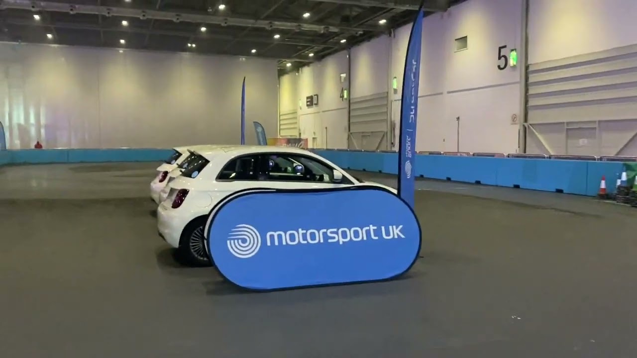 Formula E: London ePrix (Sunday 30th July 2023)