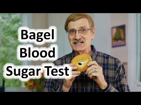 How to Eat 3 Bagels - and Keep Blood Sugar Low!