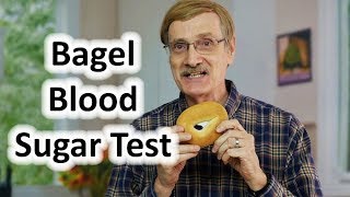 How to Eat 3 Bagels - and Keep Blood Sugar Low!