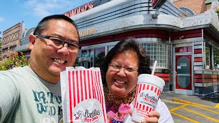 PORTILLO'S | Chicago vs California