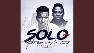 Solo (Remix) (feat. Stonebwoy) - Article Wan
