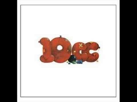 10cc- Rubber Bullets