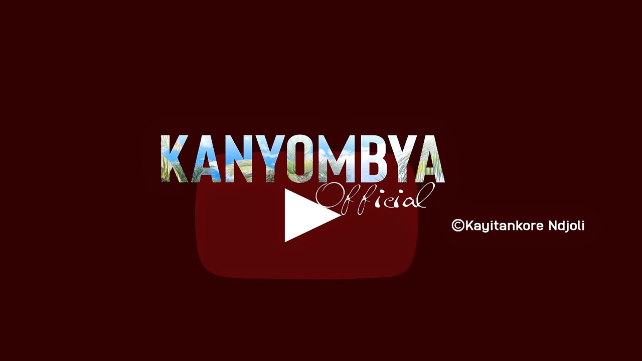 Kanyombya Official Live Stream