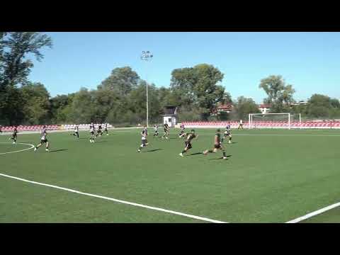 Trajal - Knez Lazar  8 : 1