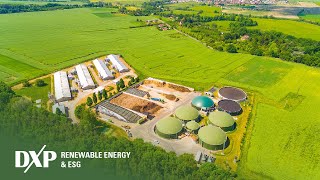 DXP | Our Renewable Energy Commitment and Capabilities
