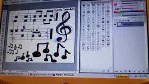 brushes on photoshop cs3