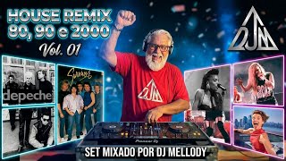 SEQUÊNCIA MIXADA HOUSE MIX 80/90/2000 (Dr Alban, Gala, Black Box, Survivor, Avril Lavigne, Haddaway)