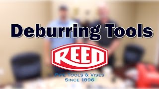 CoolTools - Reed Deburring Tools