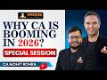 IS CA WORTH IT IN 2026? | CA MOHIT ROHRA