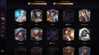 Vainglory Update 2.3-New Hero Hub! screenshot 5