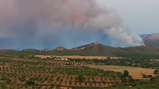 Brigada Helitransportada Bifor Campillos-Paravientos Campaña De Incendios Forestales 2021