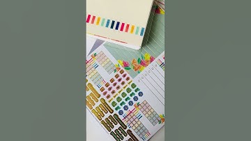 Let’s start a fresh new day with ​Erin Condren! #erincondren #planner #notebook
