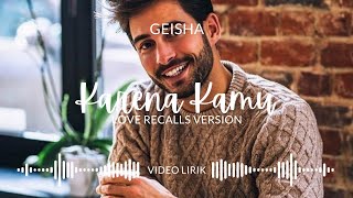 Karena Kamu (Love Recalls Version) - Geisha | Released 2023