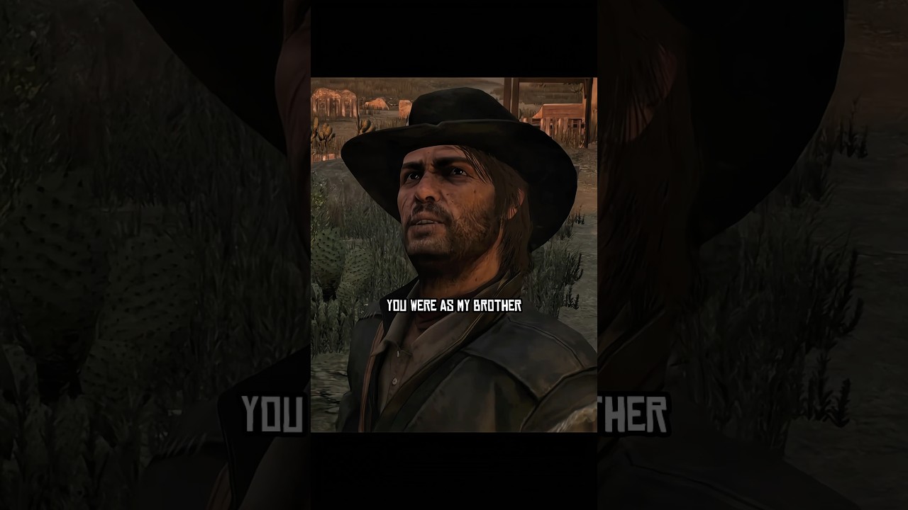 John Meets An Old Friend | Red Dead Redemption 