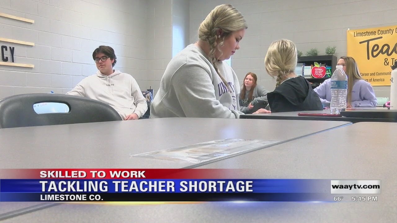 Tackling Teacher Shortage