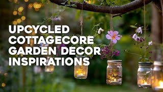 From Junk to Joy: 25 Unique Garden Ideas!💡