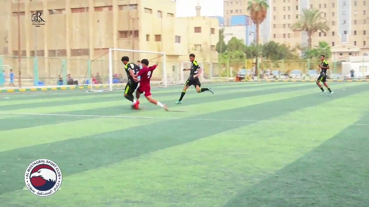 ملخص اللقاء المرتقب بين فريق نادي المستقبل سبورت وفريق نادي الأهلي مواليد 2008 موسم 2025 - 2026