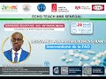 RESISTANCE AUX ANTIMICROBIENS (RAM) - Interventions de la FAO