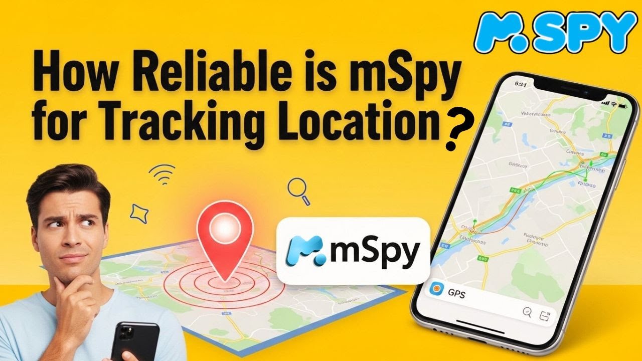 Насколько надежен mSpy для отслеживания местоположения?